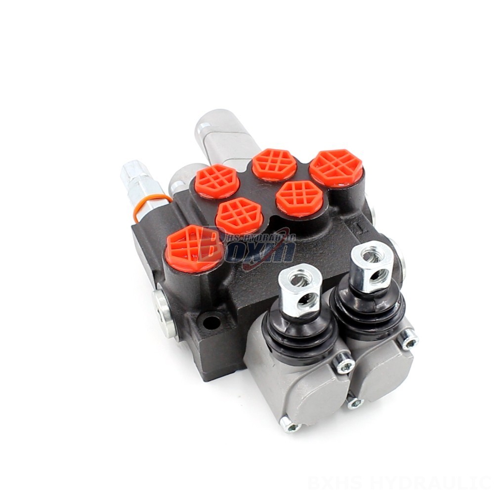 Integral Hydraulic Valve Premium Hydraulic Components: P40-AQF-G38-G12 from Top Manufacturers cover photo