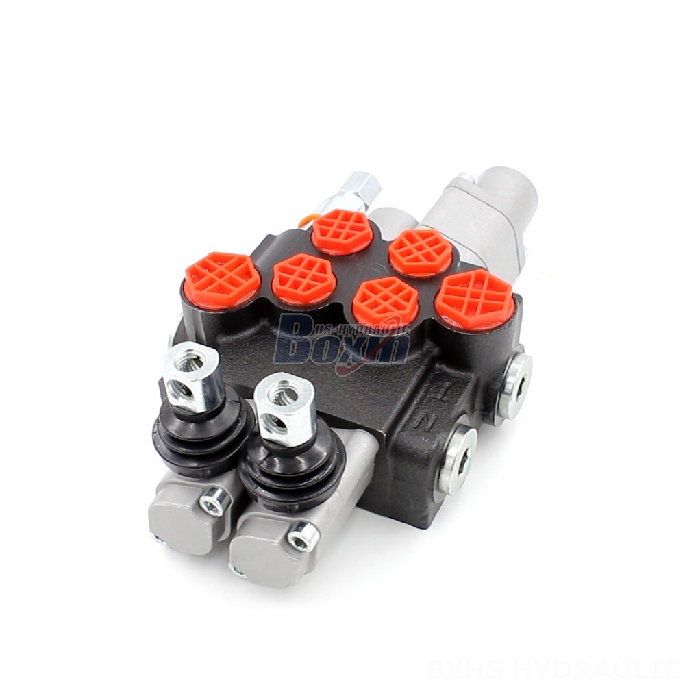 Integral Hydraulic Valve Premium Hydraulic Components: P40-AQF-G38-G12 from Top Manufacturers main image