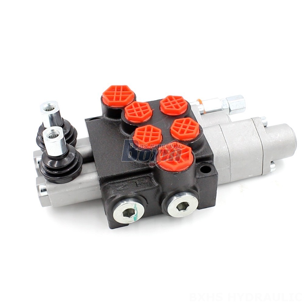 Integral Hydraulic Valve Premium Hydraulic Components: P40-AQF-G38-G12 from Top Manufacturers main image
