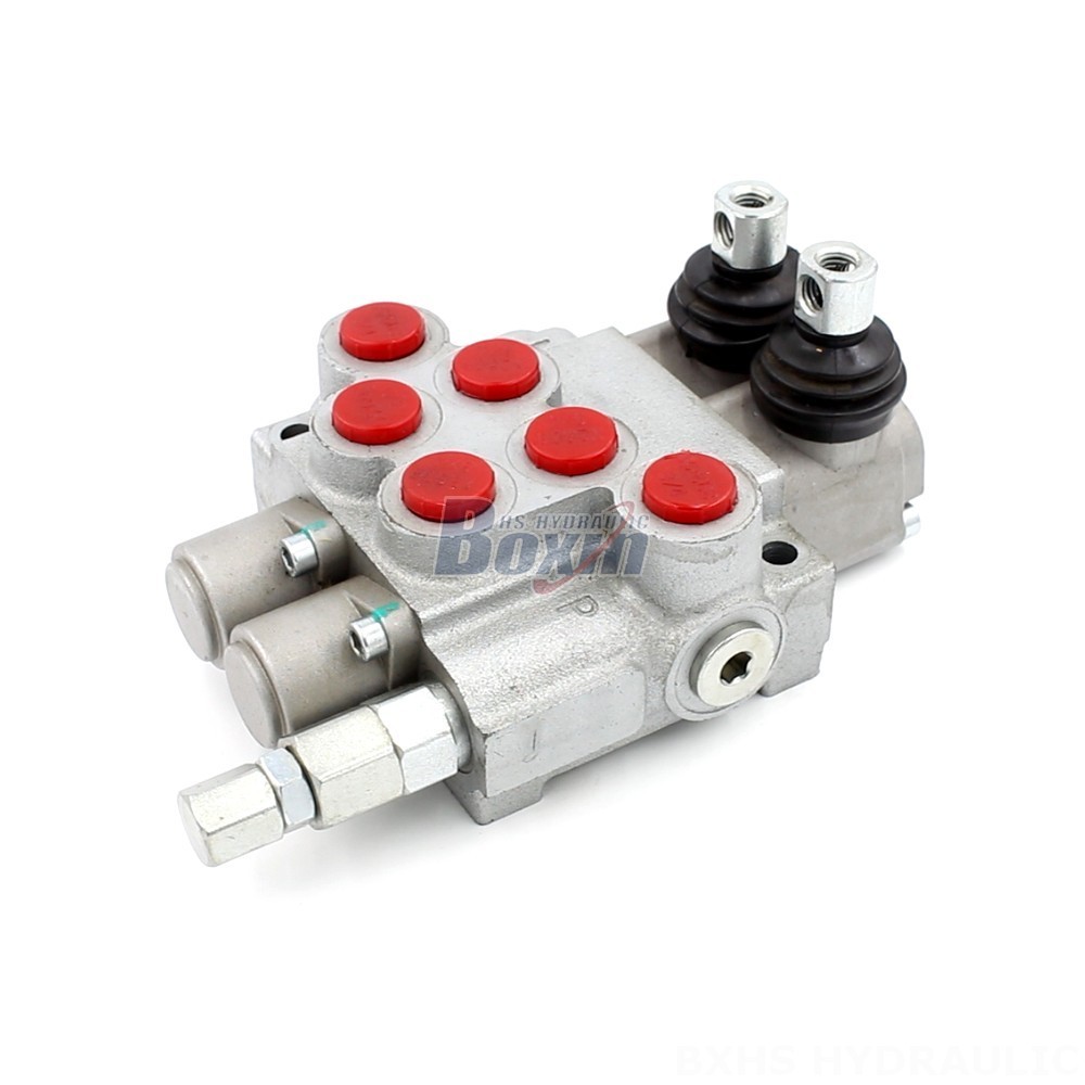 Distributeur Hydrauloque Hydraulic Directional Valve P40-DKL: Wholesale, OEM, & Customization cover photo