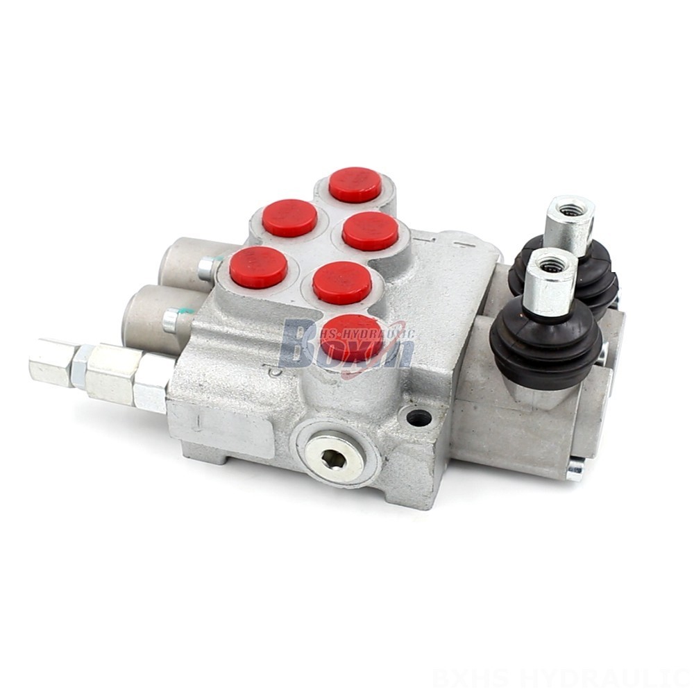 Distributeur Hydrauloque Hydraulic Directional Valve P40-DKL: Wholesale, OEM, & Customization main image