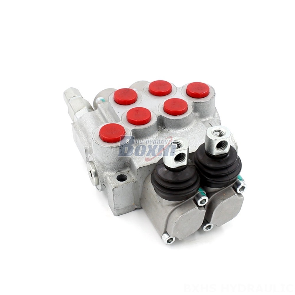 Distributeur Hydrauloque Hydraulic Directional Valve P40-DKL: Wholesale, OEM, & Customization main image