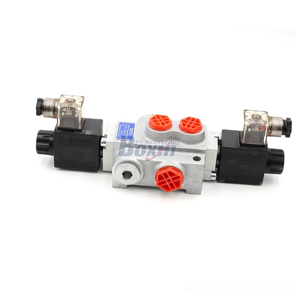 Hydraulic Trailer Control Valve Suppliers of P40-DKL Solenoid Valves: Wholesale & Customization cover photo