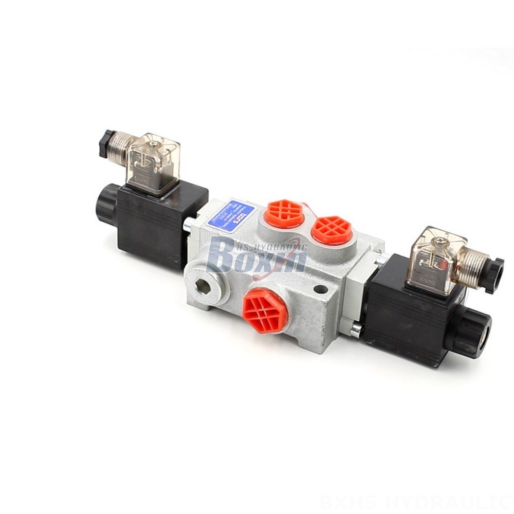 Proportional Valve Hydraulic Hydraulic Directional Control Valves: P40-DKL Valve Range Overview cover photo