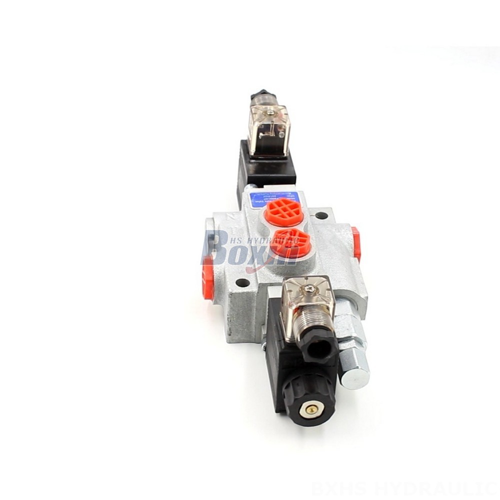 Proportional Valve Hydraulic Hydraulic Directional Control Valves: P40-DKL Valve Range Overview main image