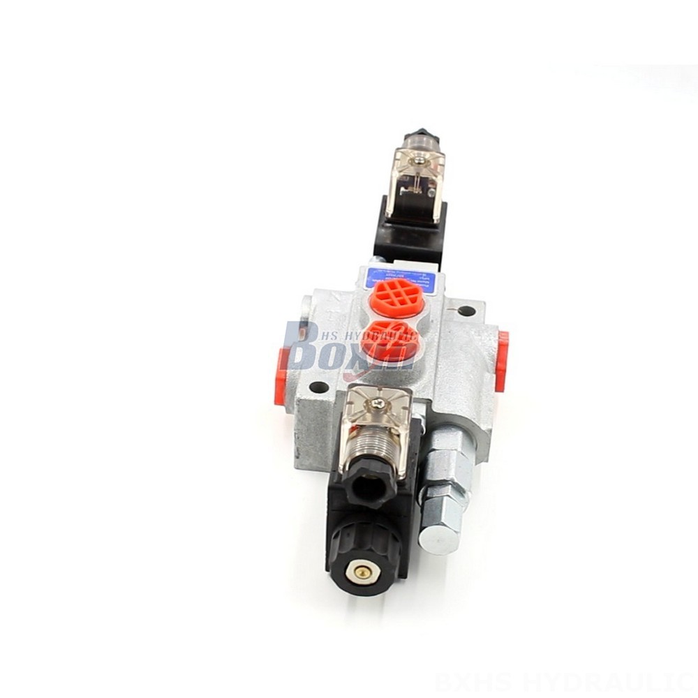 Hydraulic Thermal Relief Valve P40-DKL Solenoid Valves: Engineered for Reliability & Efficiency cover photo