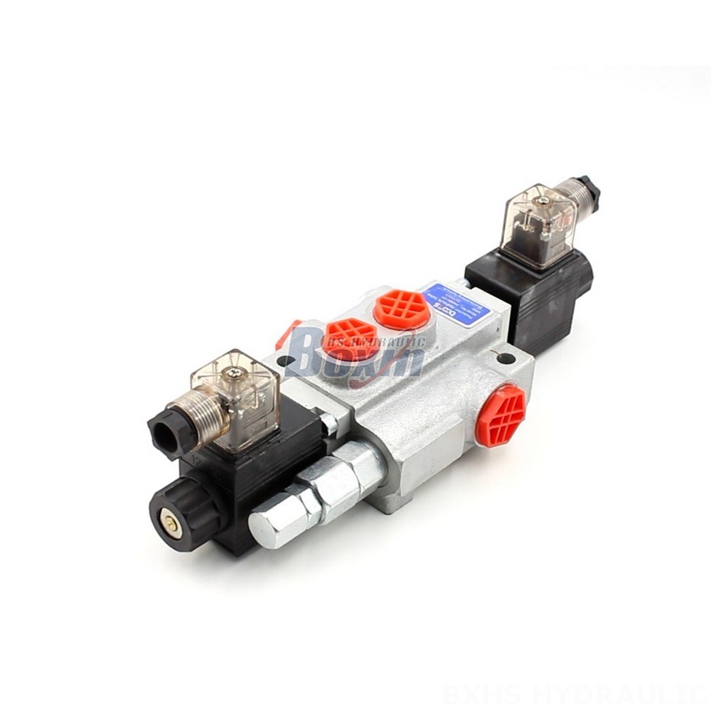 Proportional Valve Hydraulic Hydraulic Directional Control Valves: P40-DKL Valve Range Overview main image