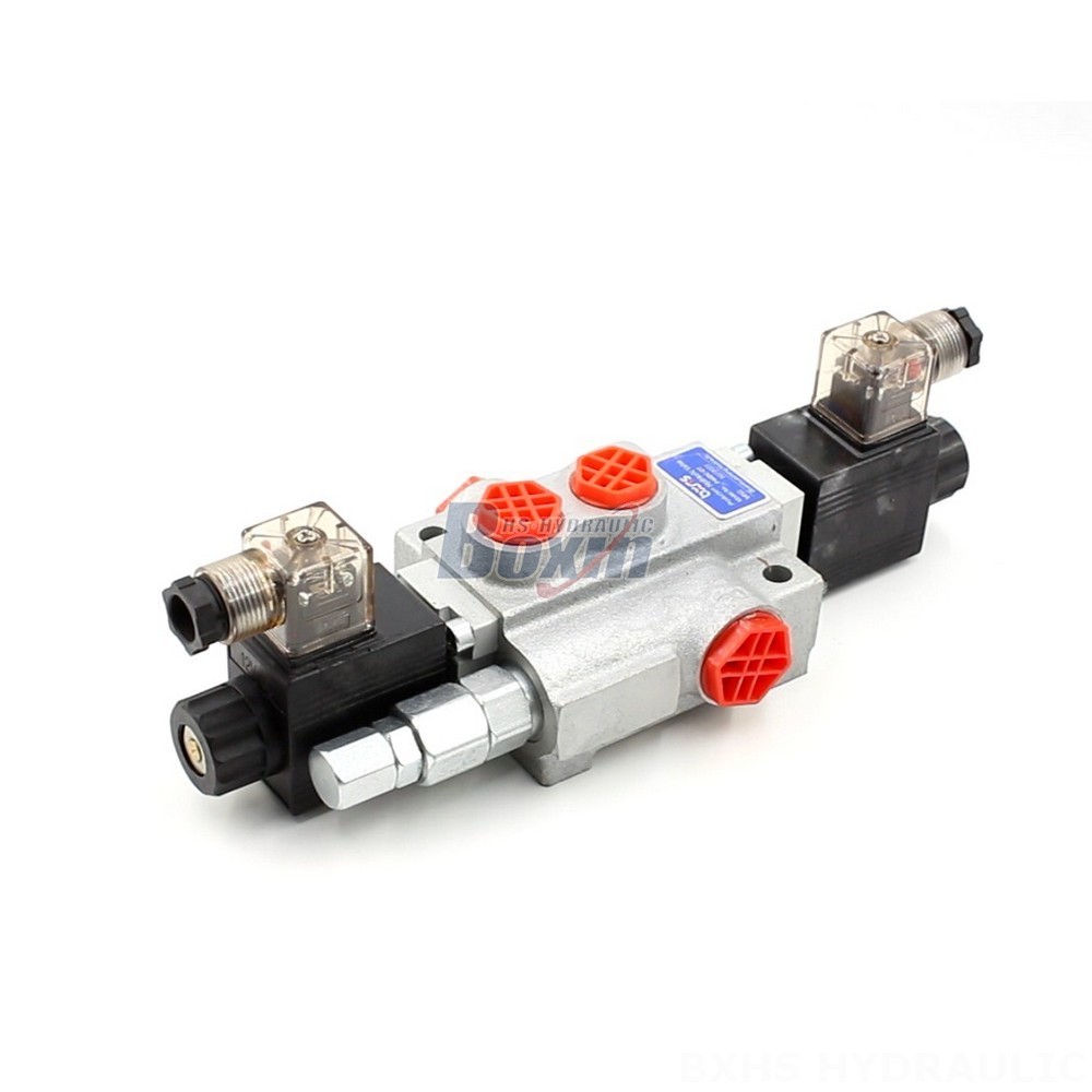 Hydraulic Thermal Relief Valve P40-DKL Solenoid Valves: Engineered for Reliability & Efficiency main image