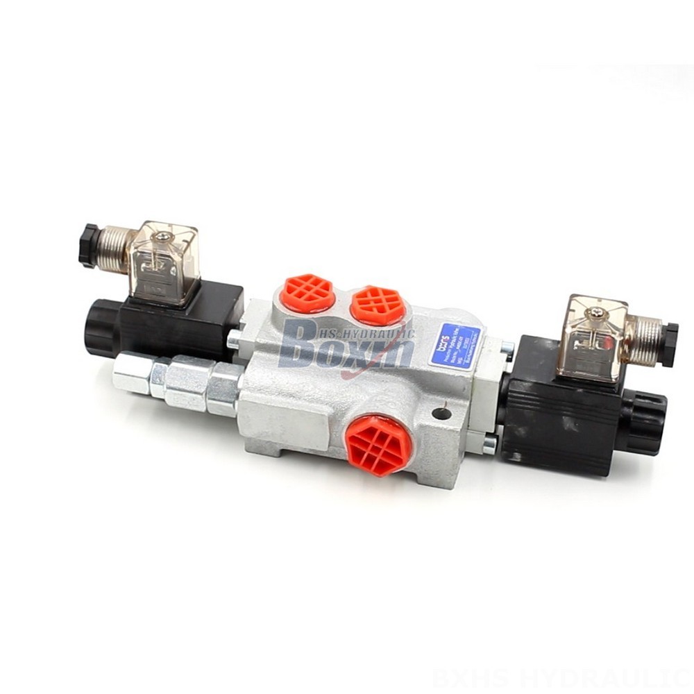 Hydraulic Thermal Relief Valve P40-DKL Solenoid Valves: Engineered for Reliability & Efficiency main image