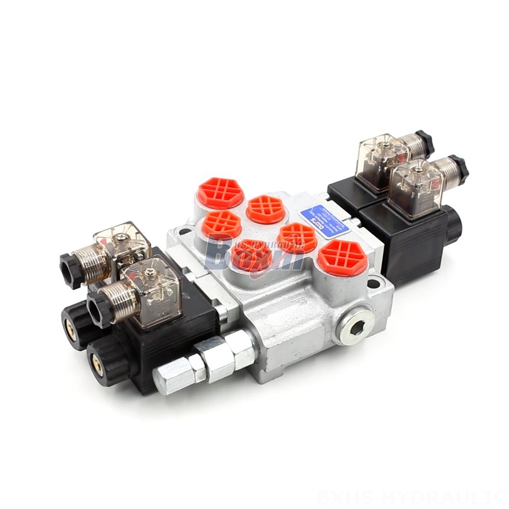 Hydraulic Valve Spool P40-DKL Solenoid Directional Valve | Manufacturer & Worldwide Supplier cover photo