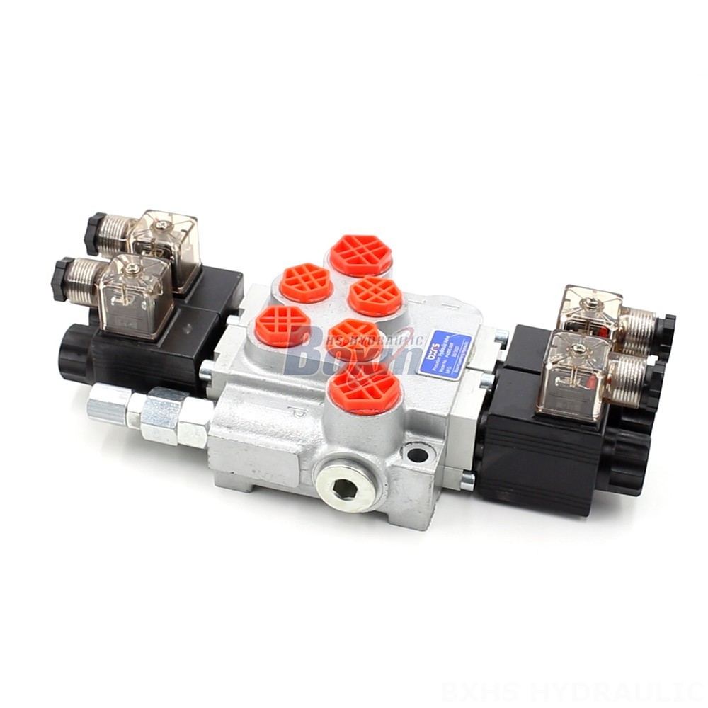 Hydraulic Valve Spool P40-DKL Solenoid Directional Valve | Manufacturer & Worldwide Supplier main image