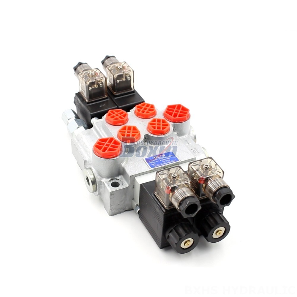 Hydraulic Valve Spool P40-DKL Solenoid Directional Valve | Manufacturer & Worldwide Supplier main image