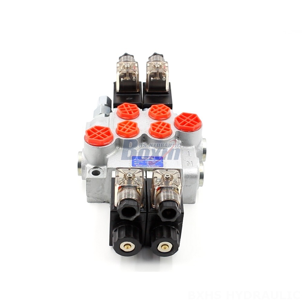 Directional Control Valve Price Automated Fluid Control: P40-DKL Valve for Various Applications cover photo