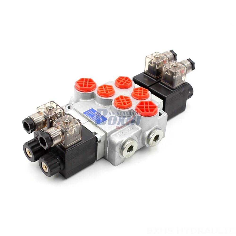 Directional Control Valve Price Automated Fluid Control: P40-DKL Valve for Various Applications main image