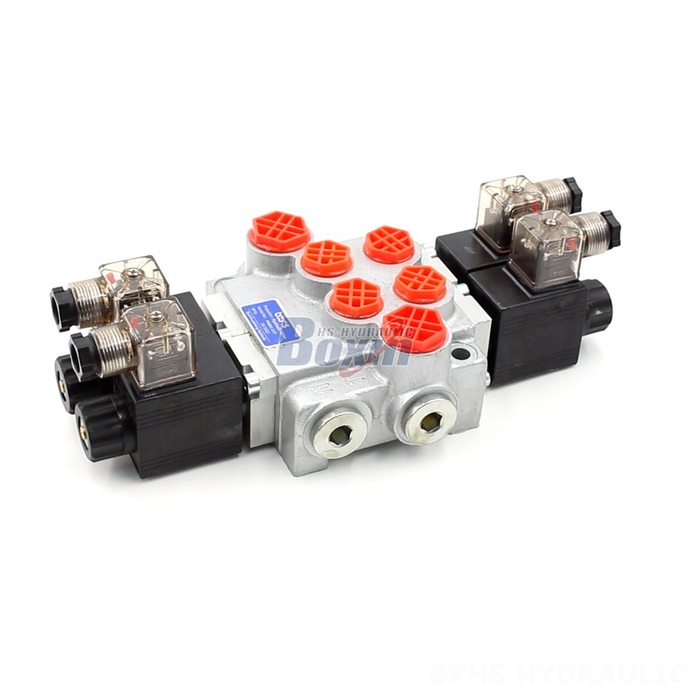 Industrial Solenoid Valve: P40-DKL | Customized Solutions & Engineering Support main image