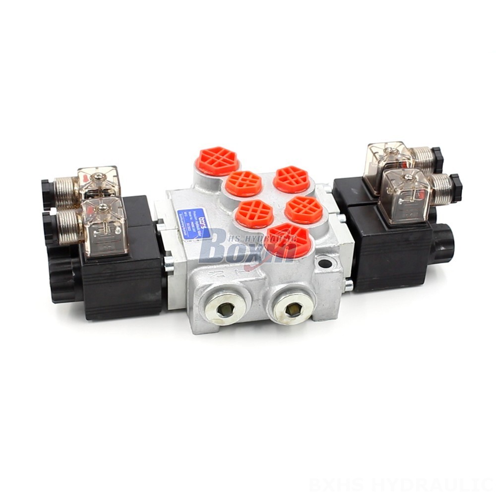 Spool Control Valve Premium Hydraulic Components: P40-DKL Valve from a Trusted Manufacturer main image