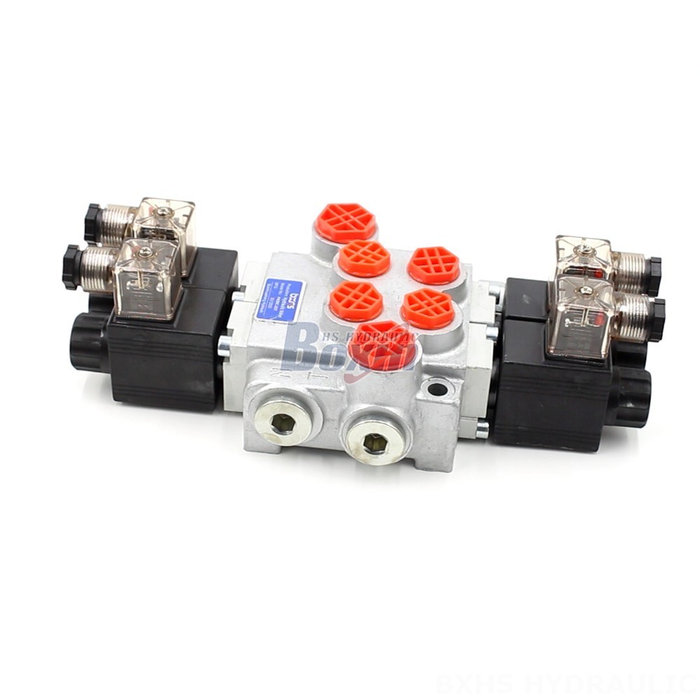 Directional Control Valve Price Automated Fluid Control: P40-DKL Valve for Various Applications main image