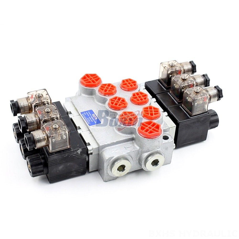Control Solenoid Valve For Hydraulic Hammer Turnkey Hydraulic Solutions: OEM & ODM Partnership cover photo