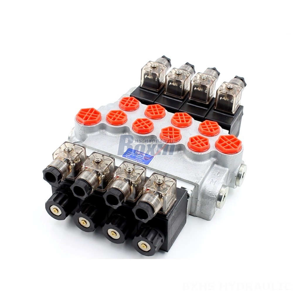 Special Solenoid Valve Hydraulic Excellence: P40-DKL Solenoid Valves for Maximum Performance cover photo