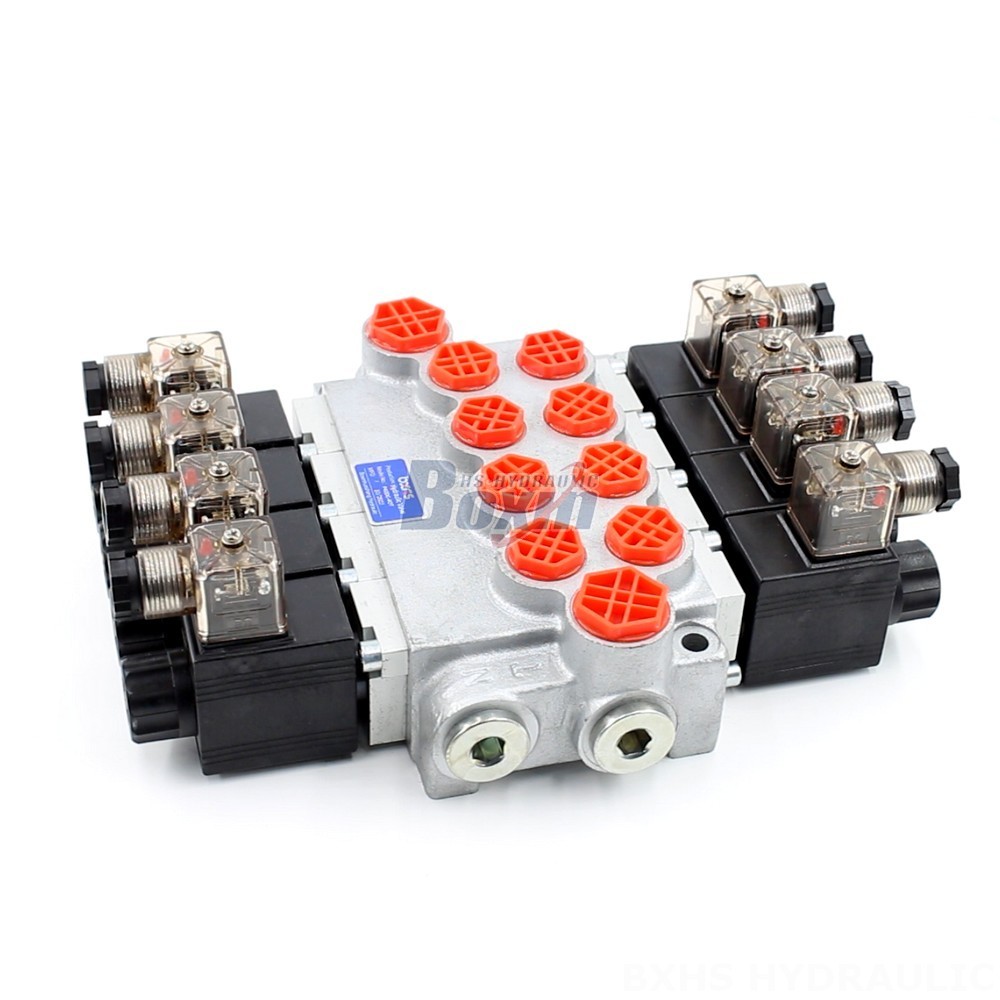 Special Solenoid Valve Hydraulic Excellence: P40-DKL Solenoid Valves for Maximum Performance main image