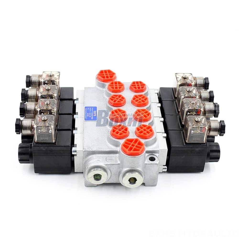 Global Supply Chain: Source P40-DKL Valves from Our Advanced Manufacturing Hubs cover photo