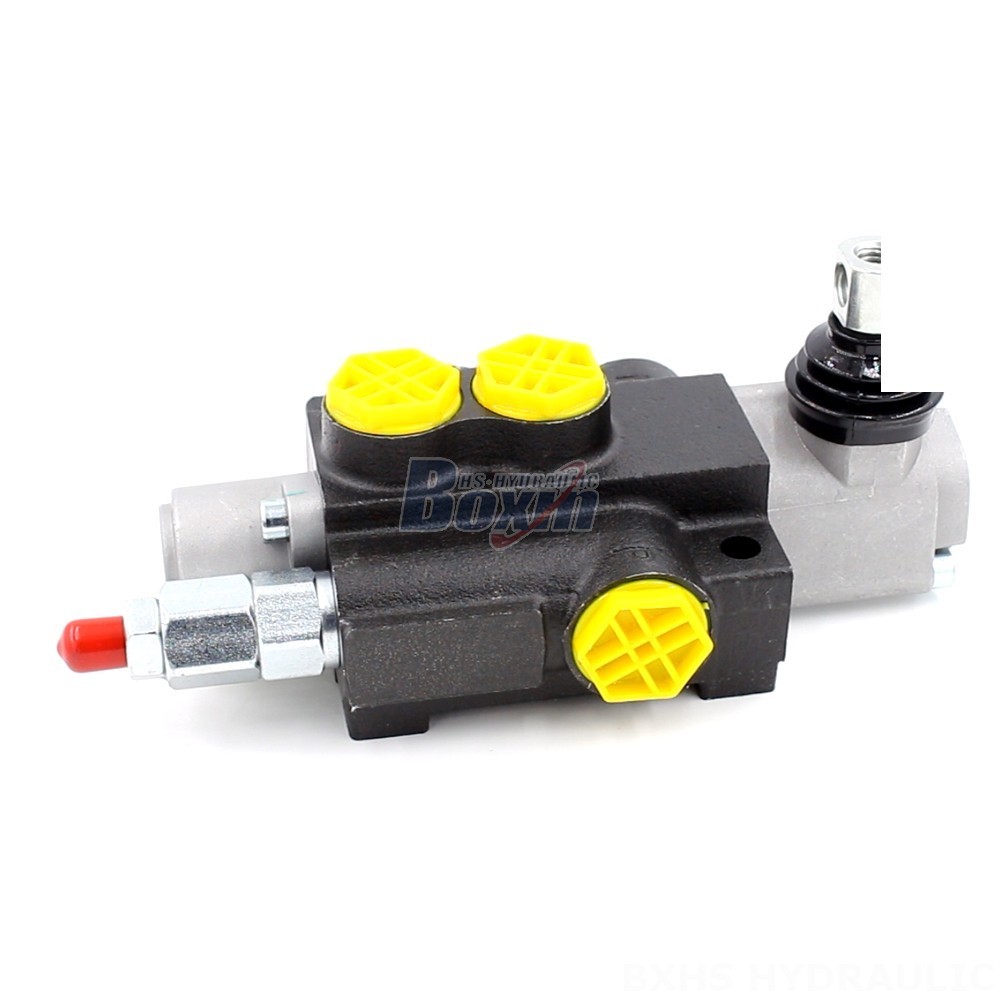 Hydraulic Motor Flow Control Valve Hydraulic Valve Manufacturer | P40-G12-1OT Directional Valve main image