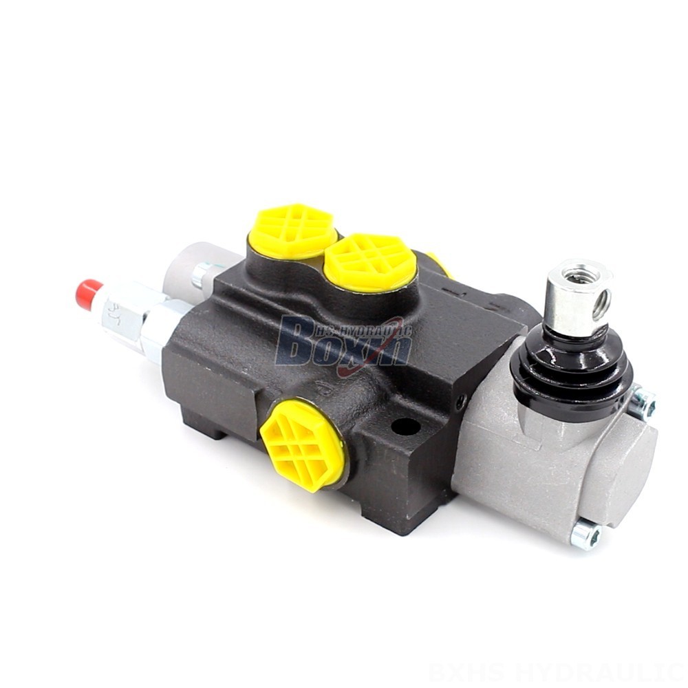Hydraulic Motor Flow Control Valve Hydraulic Valve Manufacturer | P40-G12-1OT Directional Valve main image