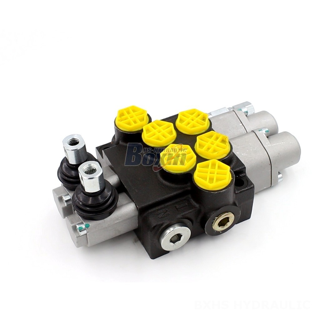 Hydraulic Pressure Control Valve P40-G12-2OT Hydraulic Valve System | Performance & Reliability cover photo