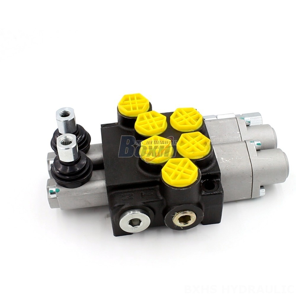 Valve Directional Control Monoblock Directional Valve P40-G12-2OT | Key Features & Advantages main image