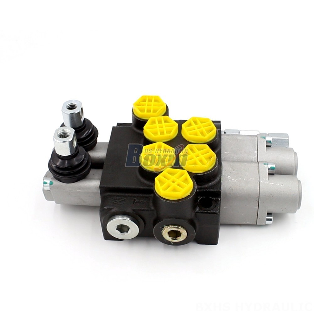 Hydraulic Spare Parts P40-G12-2OT Hydraulic Valve: Private Label, OEM & Custom Manufacturing cover photo