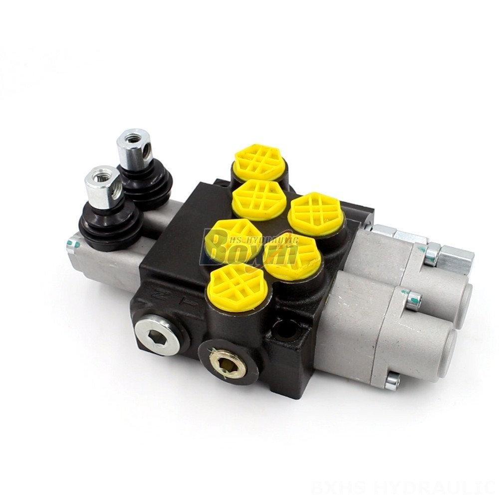 Hydraulic Pressure Control Valve P40-G12-2OT Hydraulic Valve System | Performance & Reliability main image