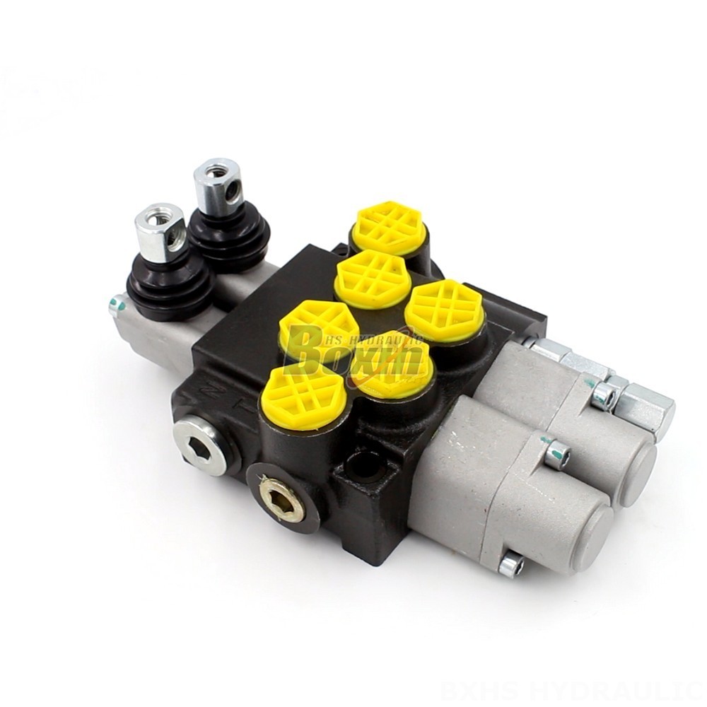 Hydraulic Unit Reliable Supply: Partner with Us for Consistent P40-G12-2OT Valve Supply cover photo