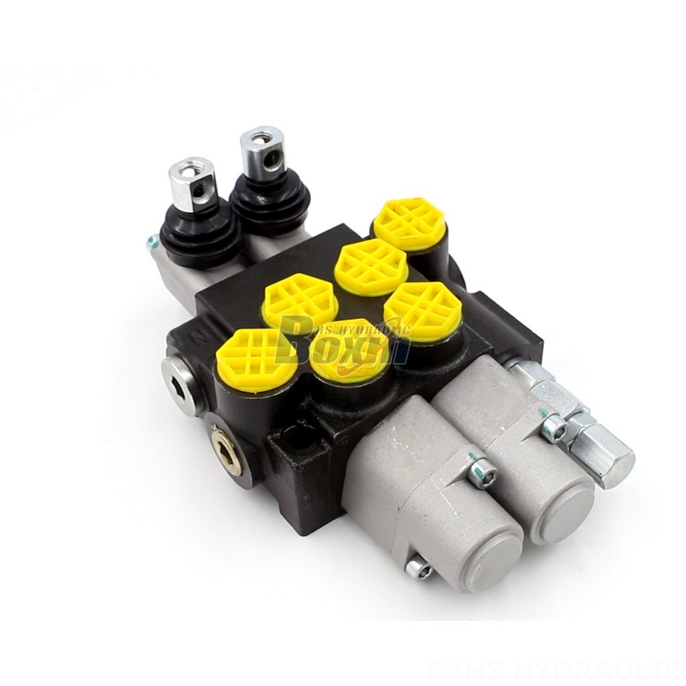 Hydraulic Spare Parts P40-G12-2OT Hydraulic Valve: Private Label, OEM & Custom Manufacturing main image