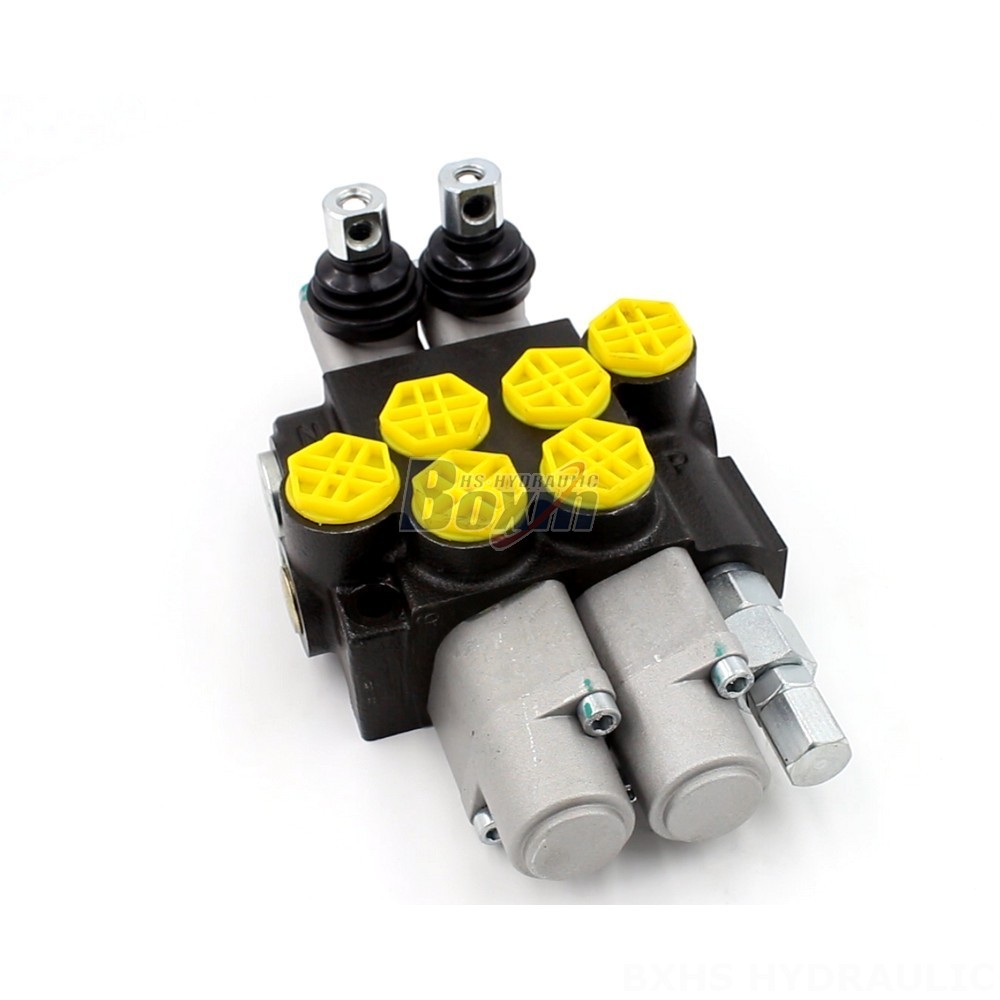 Hydraulic Pressure Control Valve P40-G12-2OT Hydraulic Valve System | Performance & Reliability main image