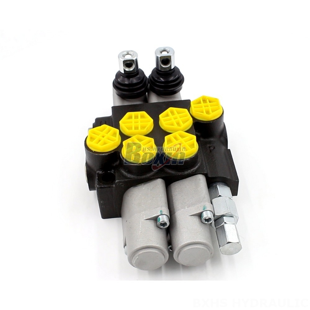 Hydraulic Unit Reliable Supply: Partner with Us for Consistent P40-G12-2OT Valve Supply main image