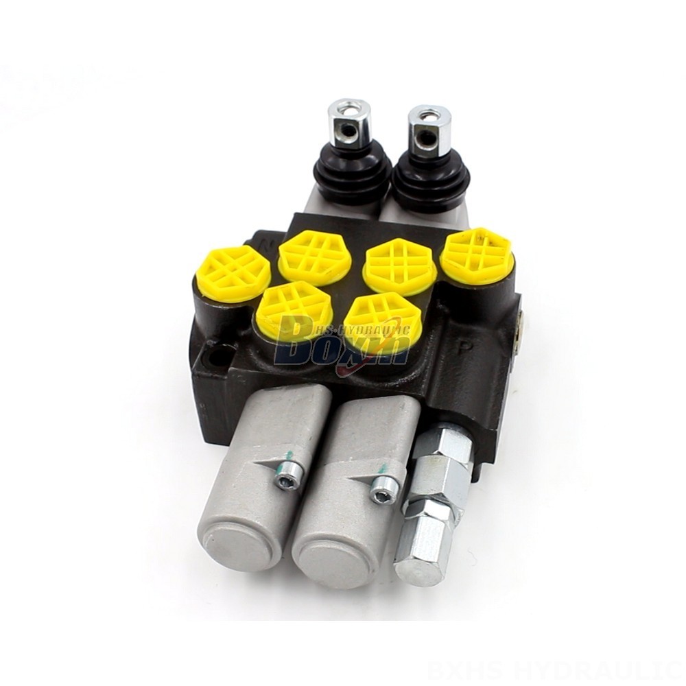 Hydraulic Spare Parts P40-G12-2OT Hydraulic Valve: Private Label, OEM & Custom Manufacturing main image