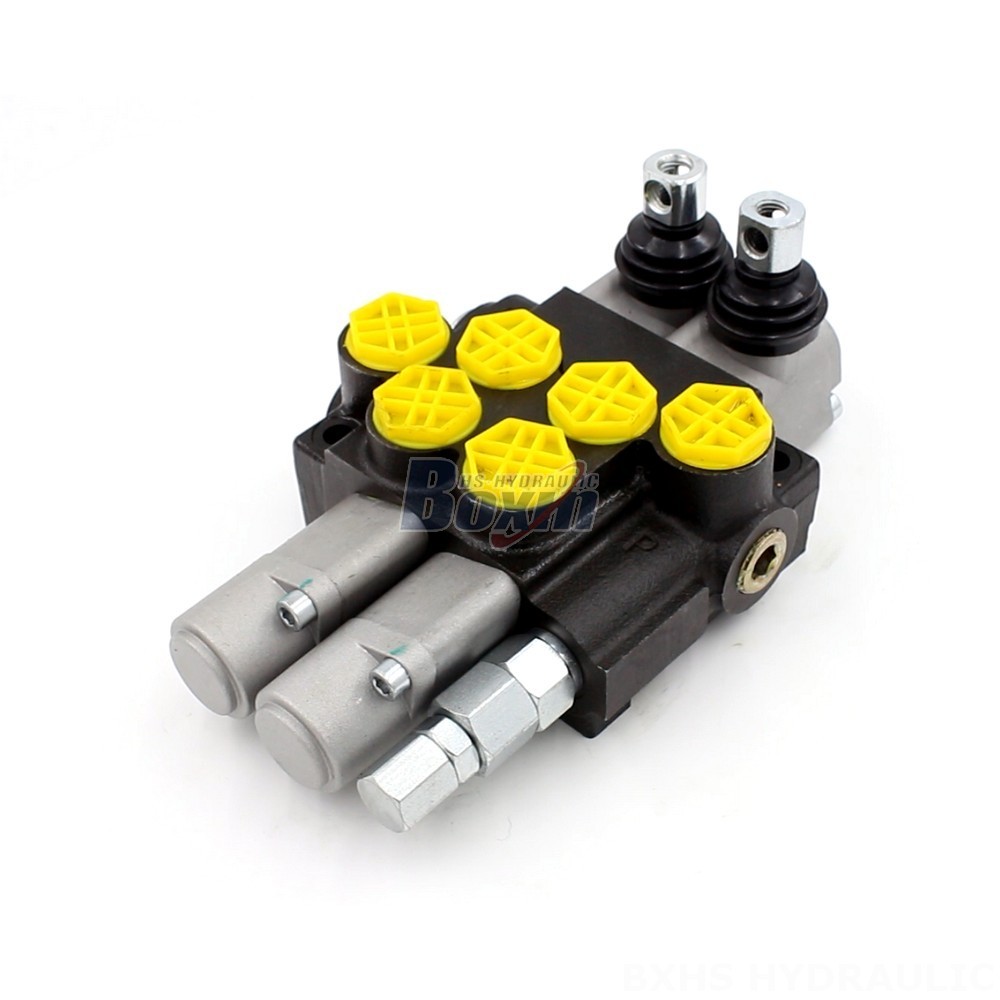 Hydraulic Unit Reliable Supply: Partner with Us for Consistent P40-G12-2OT Valve Supply main image