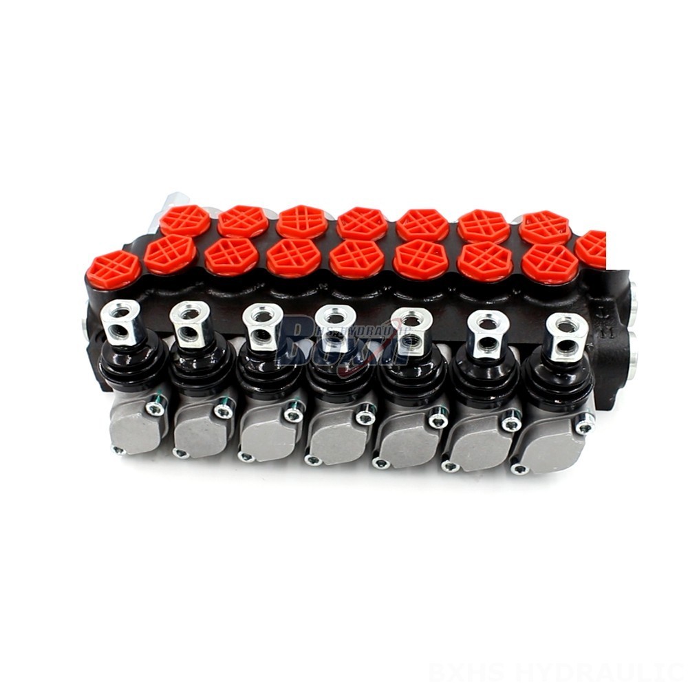Hydraulic Control Valve Crane Monoblock Directional Valves: Superior Performance and Durability cover photo