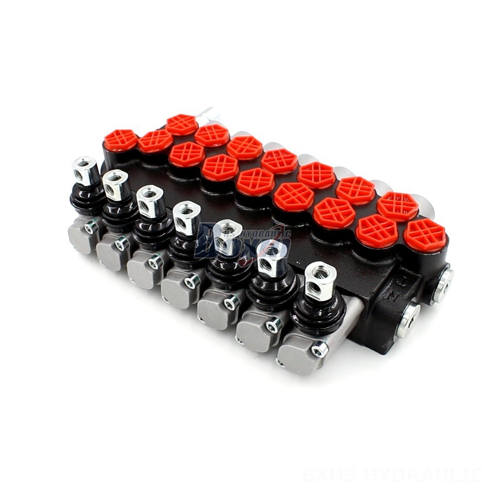 Hydraulic Check Valve Flow Direction P40-G12-7OT Valve: The Ultimate Hydraulic Control Solution cover photo