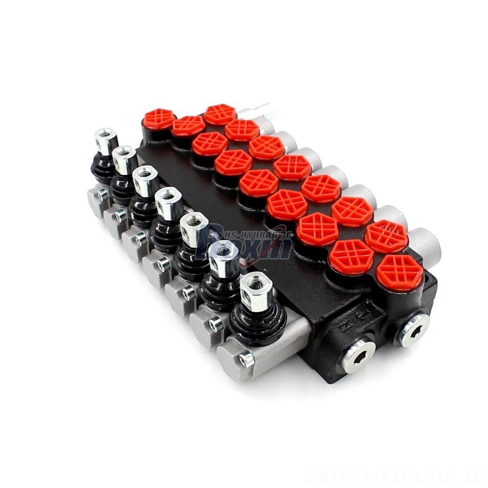 Hydraulic Control Valve Crane Monoblock Directional Valves: Superior Performance and Durability main image