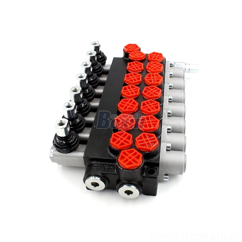 Hydraulic Solenoid Cartridge Valve Manual Control Monoblock Valves: Versatile and User-Friendly cover photo