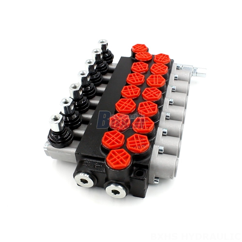 Hydraulic Control Valve Crane Monoblock Directional Valves: Superior Performance and Durability main image