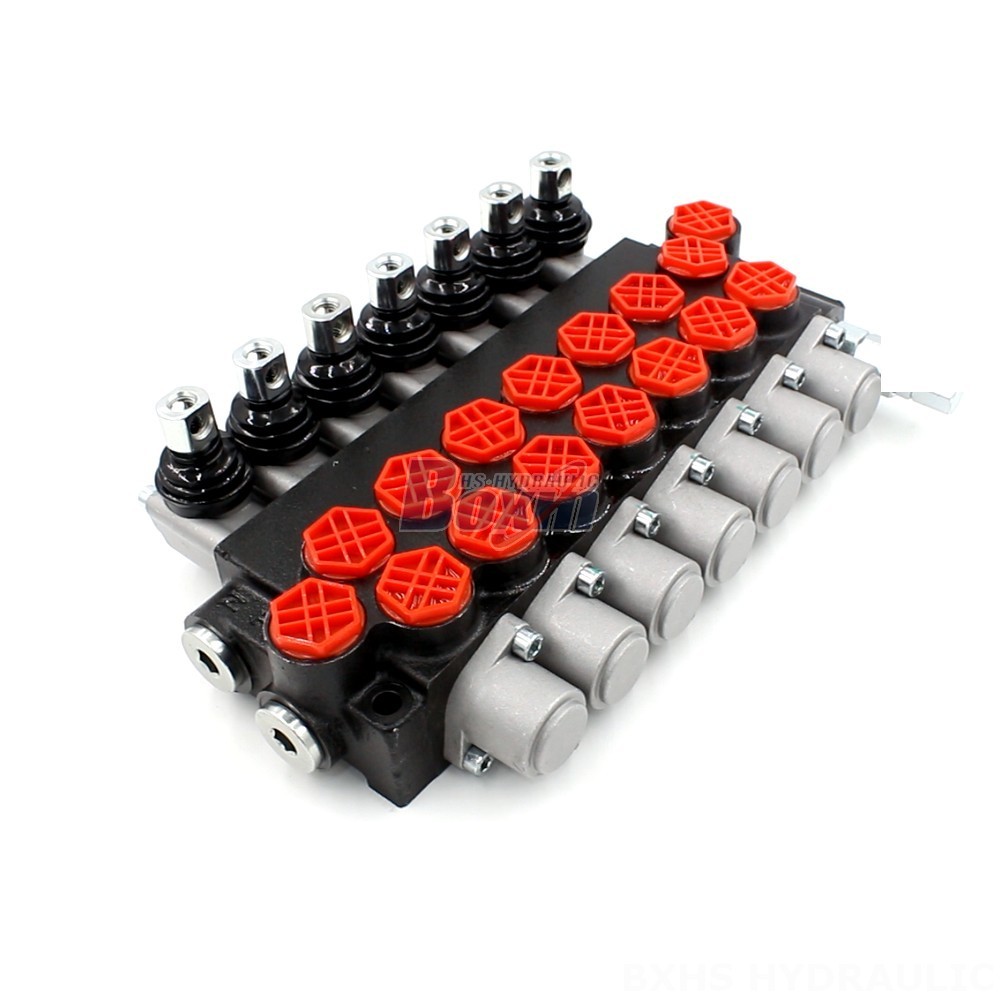 Hydraulic Multi Way Valve Hydraulic Directional Valve Experts: Partner with Us for Excellence cover photo