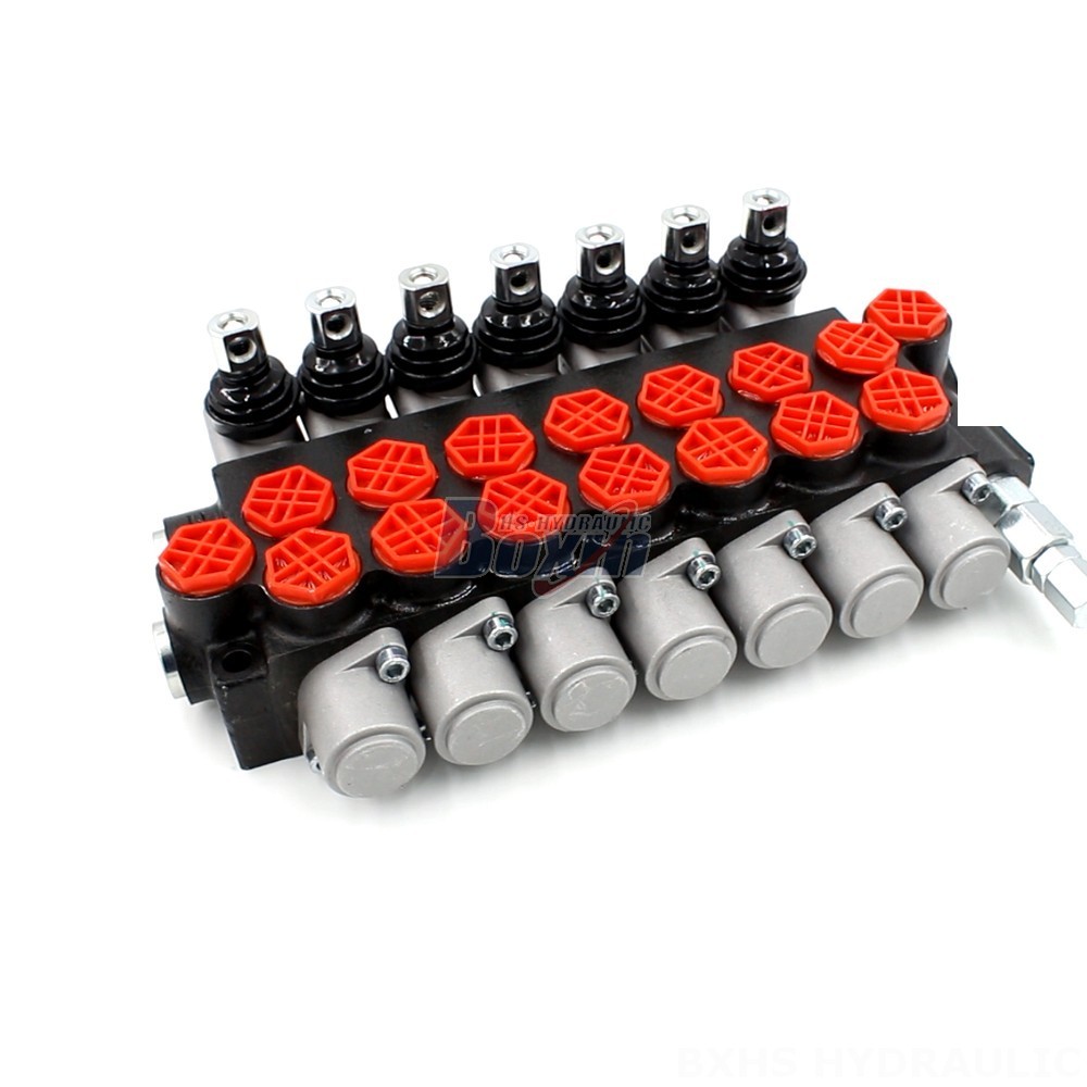 Directional Control Valve Hydraulic System Turnkey Valve Solutions: From Concept to Production cover photo