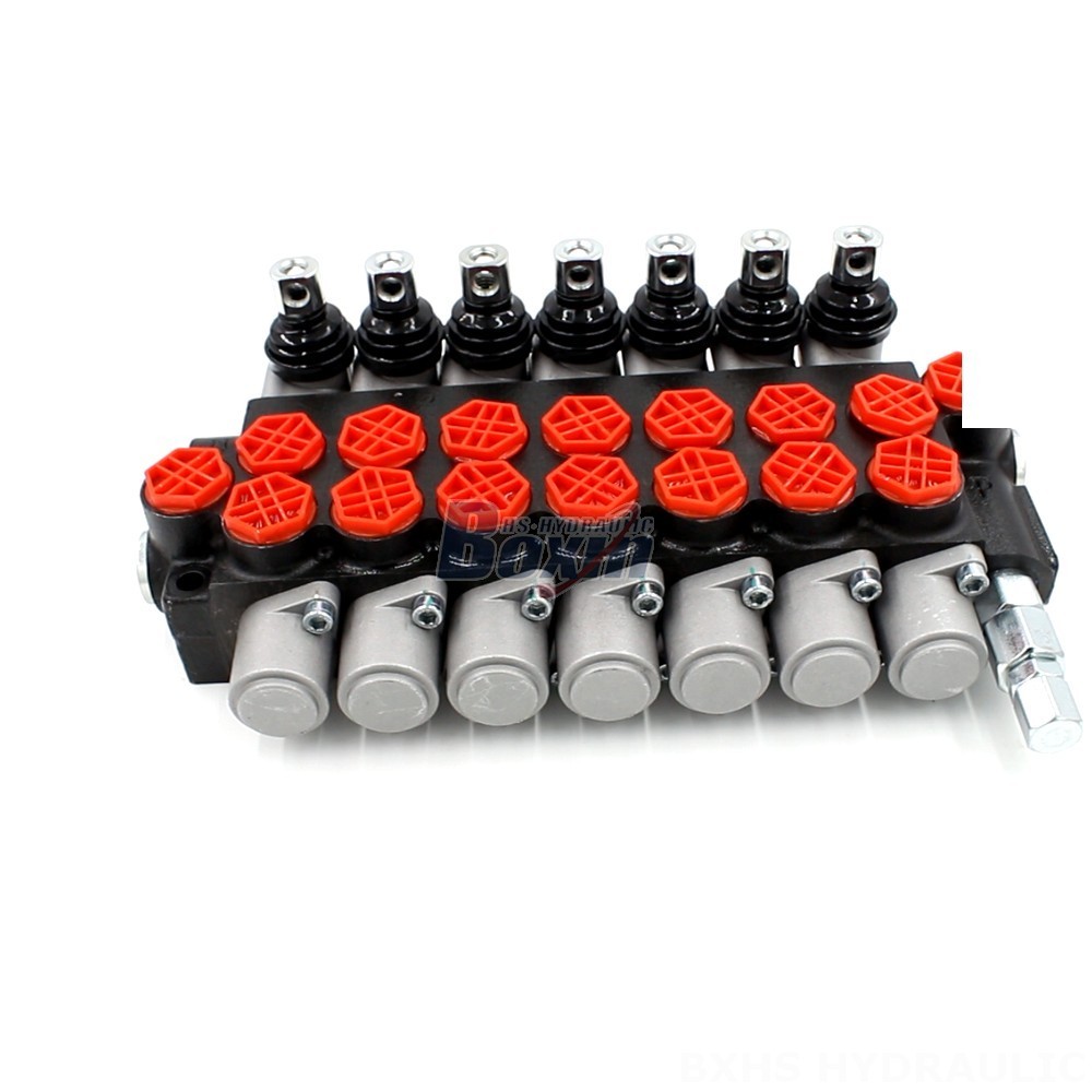 Hydraulic Multi Way Valve Hydraulic Directional Valve Experts: Partner with Us for Excellence main image