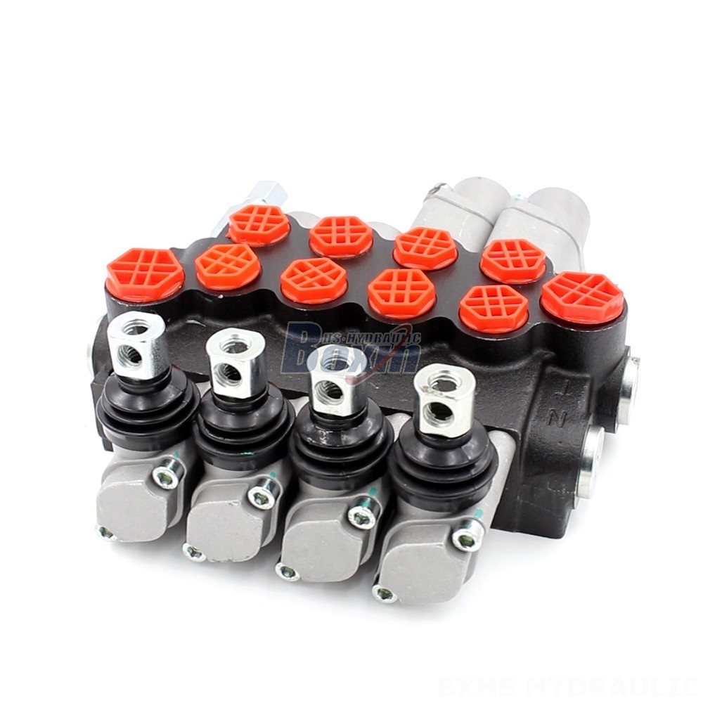 P40-G12-G38-2OT-2QTW Hydraulic Directional Control Valve | Factory Supply main image