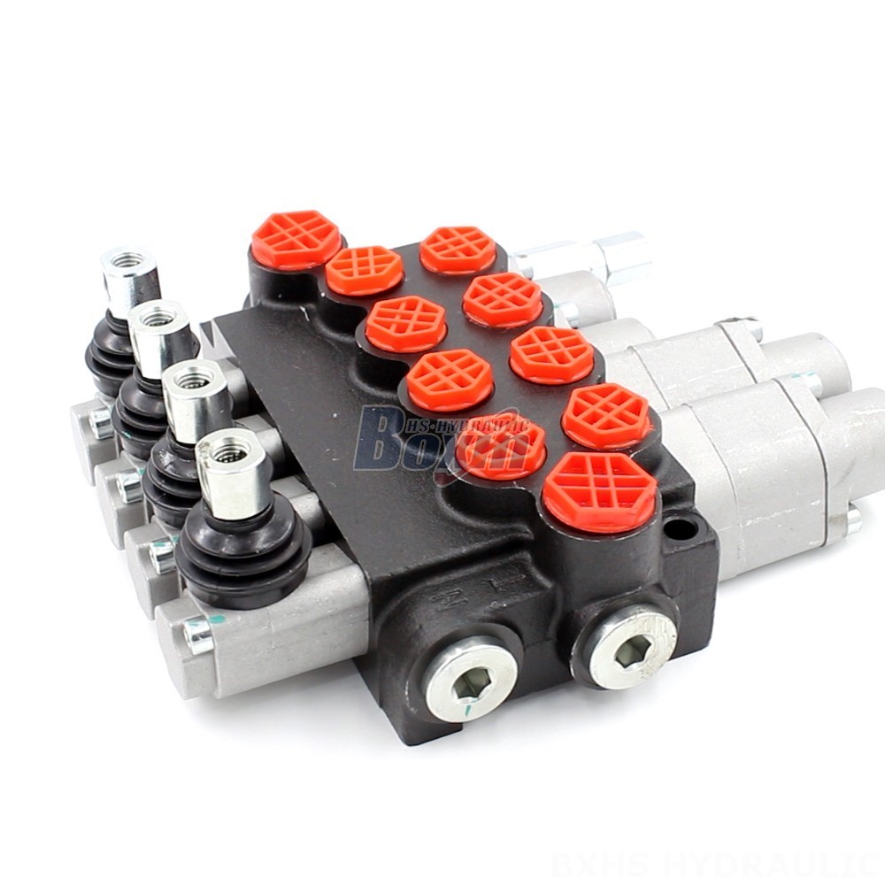P40-G12-G38-2OT-2QTW Hydraulic Directional Control Valve | Factory Supply main image
