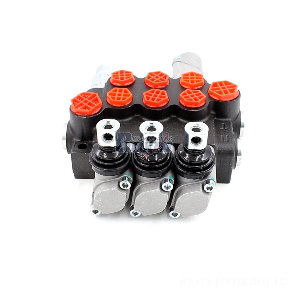 1 4 Hydraulic Valve P40-G12-G38-2OT-QTW Hydraulic Valve | Manufacturer & Global Distributor cover photo