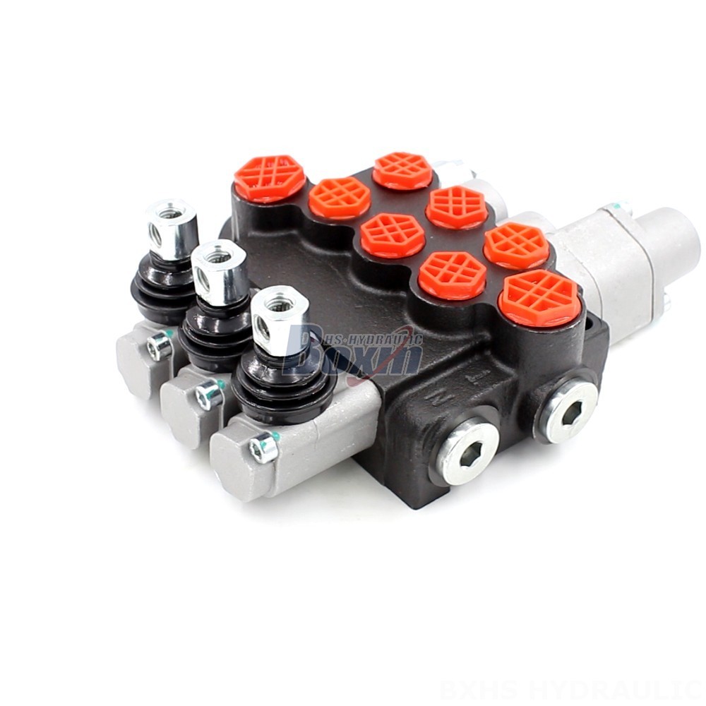 1 4 Hydraulic Valve P40-G12-G38-2OT-QTW Hydraulic Valve | Manufacturer & Global Distributor main image