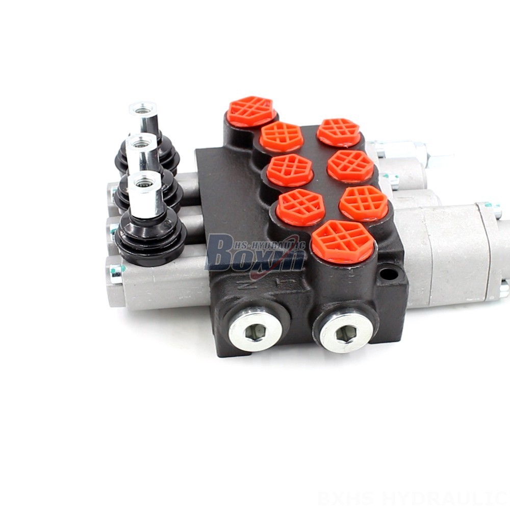 P40-G12-G38-2OT-QTW Monoblock Directional Valve | Wholesale & Factory Pricing main image